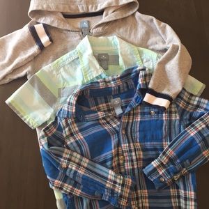 Gap kids lot of (3)